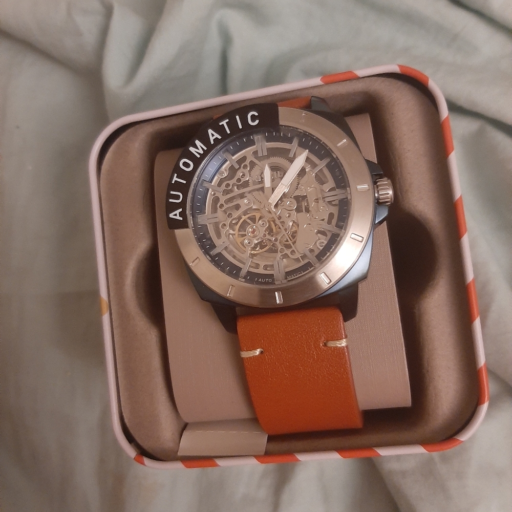 Automatic Time Piece